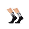 Assos monogramSock_evo8 Black Series