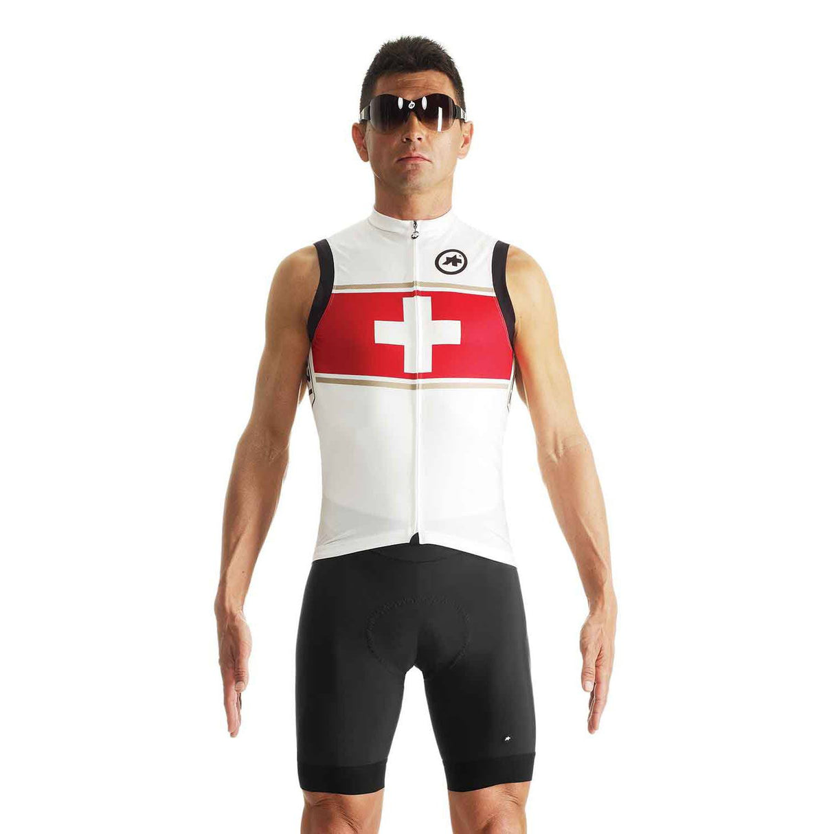 Assos NS.neoproJersey evo7 Switzerland