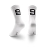 Assos Poker Socks 9 Holy White