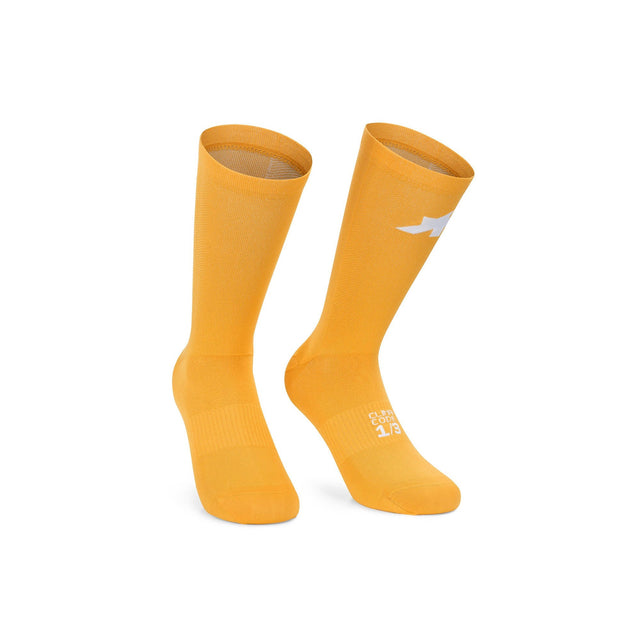 Assos Racing Socks S11 Flame Orange