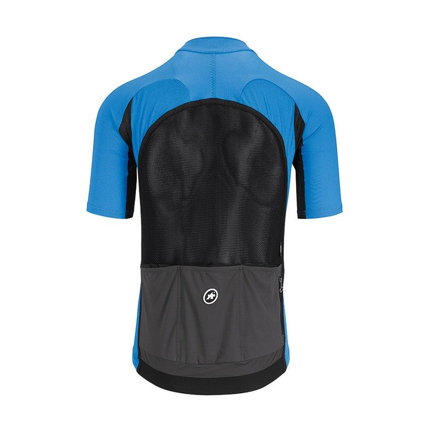 Assos Rally SS Jersey Cornflower Blue