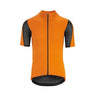 Assos Rally SS Jersey Open Orange