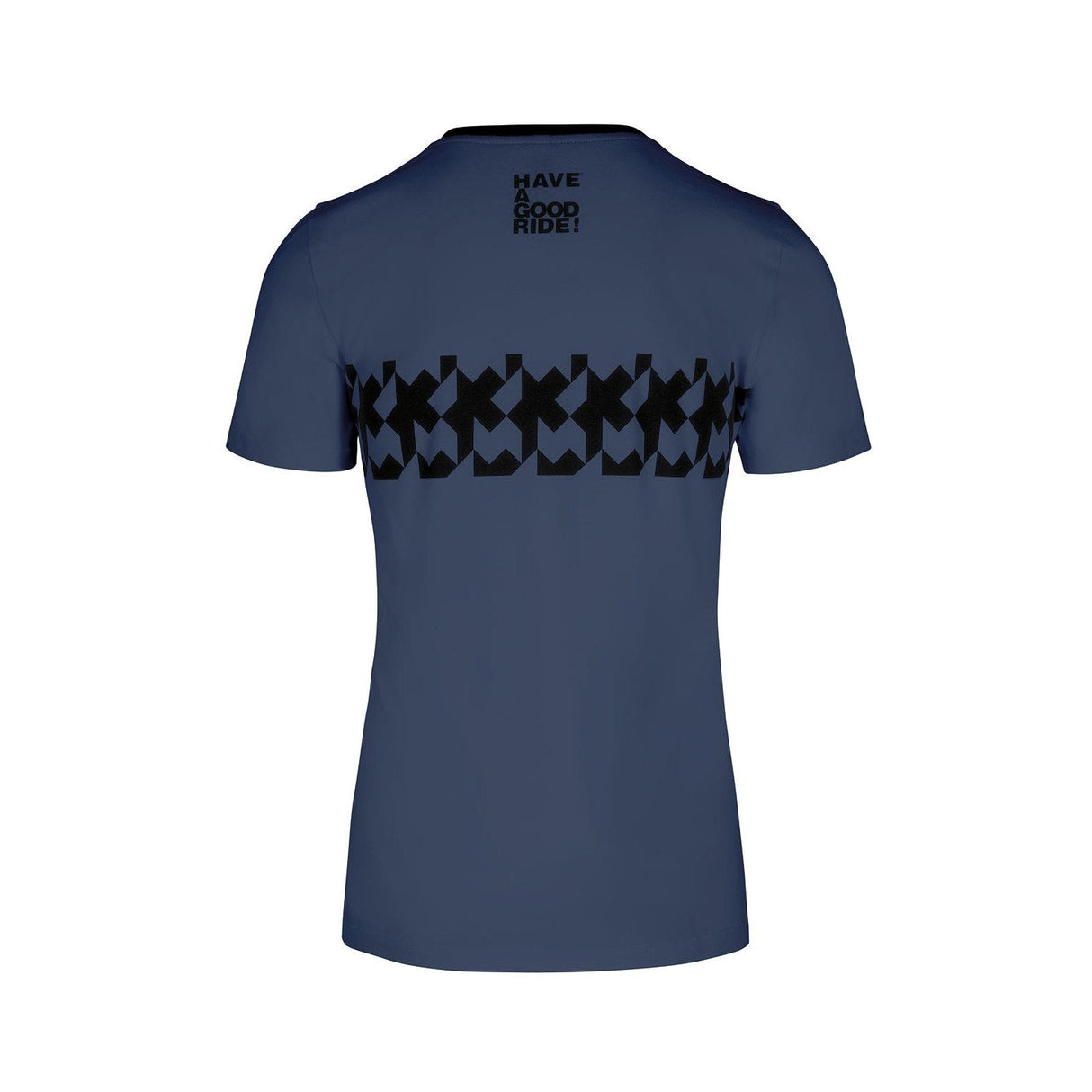 Assos RS Griffe T-Shirt George Blue