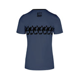 Assos RS Griffe T-Shirt George Blue