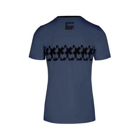 Assos RS Griffe T-Shirt George Blue