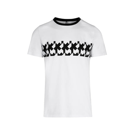 Assos RS Griffe T-Shirt Holy White