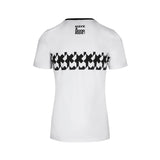Assos RS Griffe T-Shirt Holy White