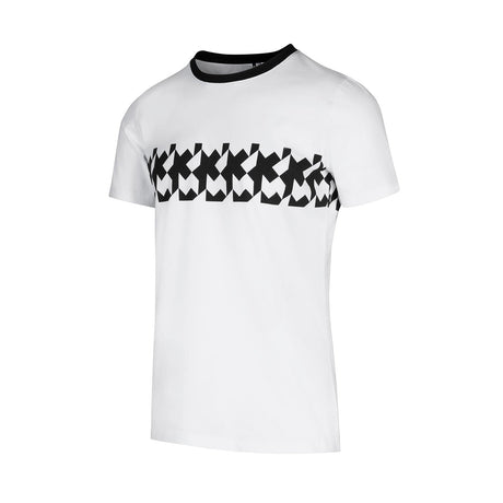 Assos RS Griffe T-Shirt Holy White