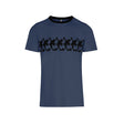Assos RS Griffe T-Shirt George Blue