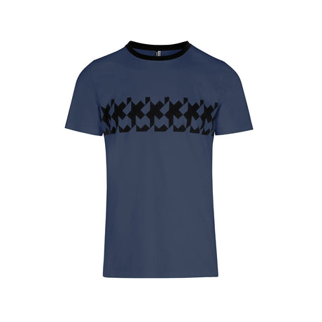 Assos RS Griffe T-Shirt George Blue