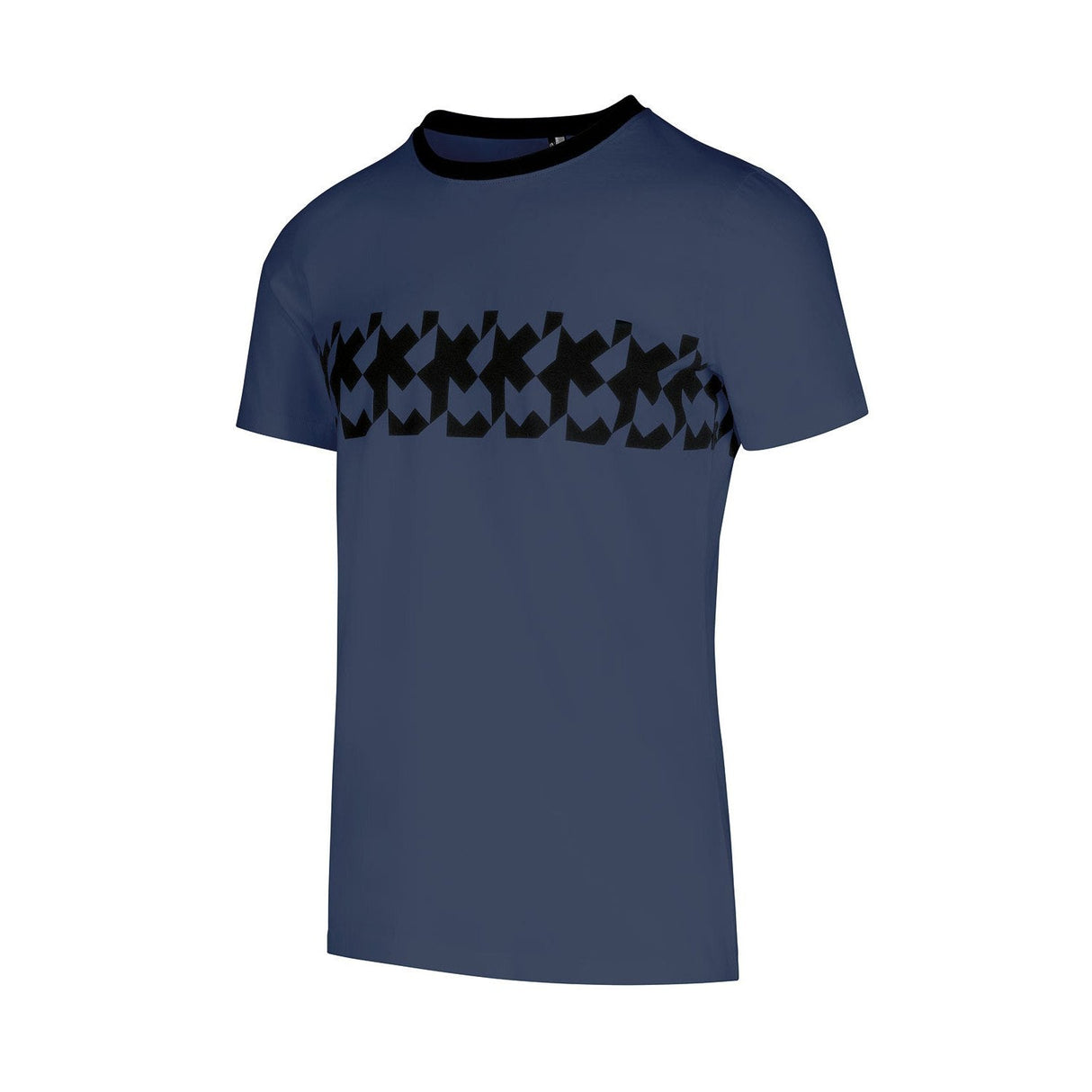 Assos RS Griffe T-Shirt George Blue