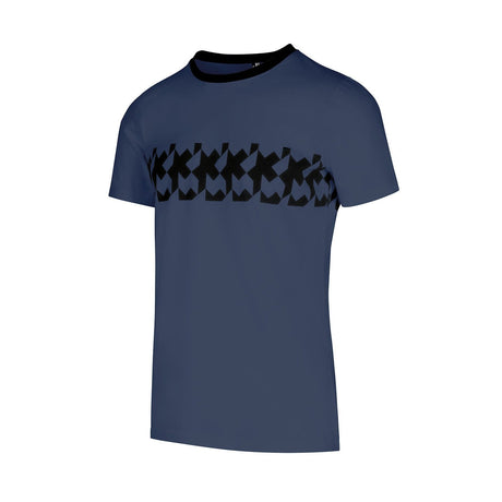 Assos RS Griffe T-Shirt George Blue