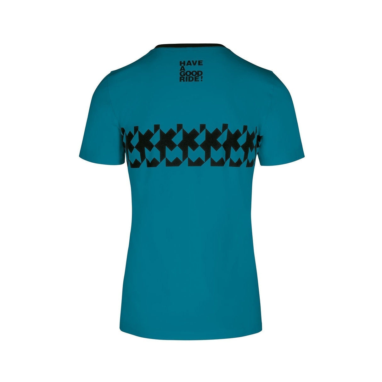 Assos RS Griffe T-Shirt Adamant Blue