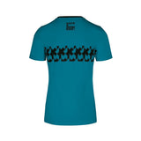Assos RS Griffe T-Shirt Adamant Blue