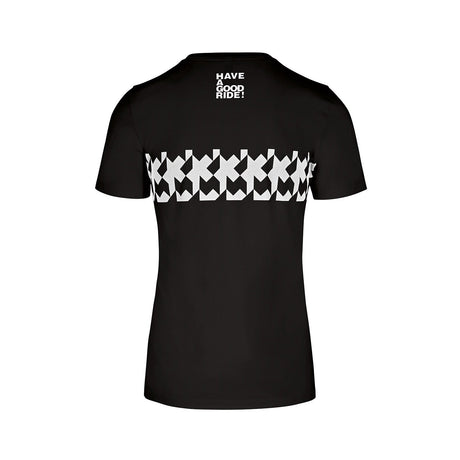 Assos RS Griffe T-Shirt Black Series