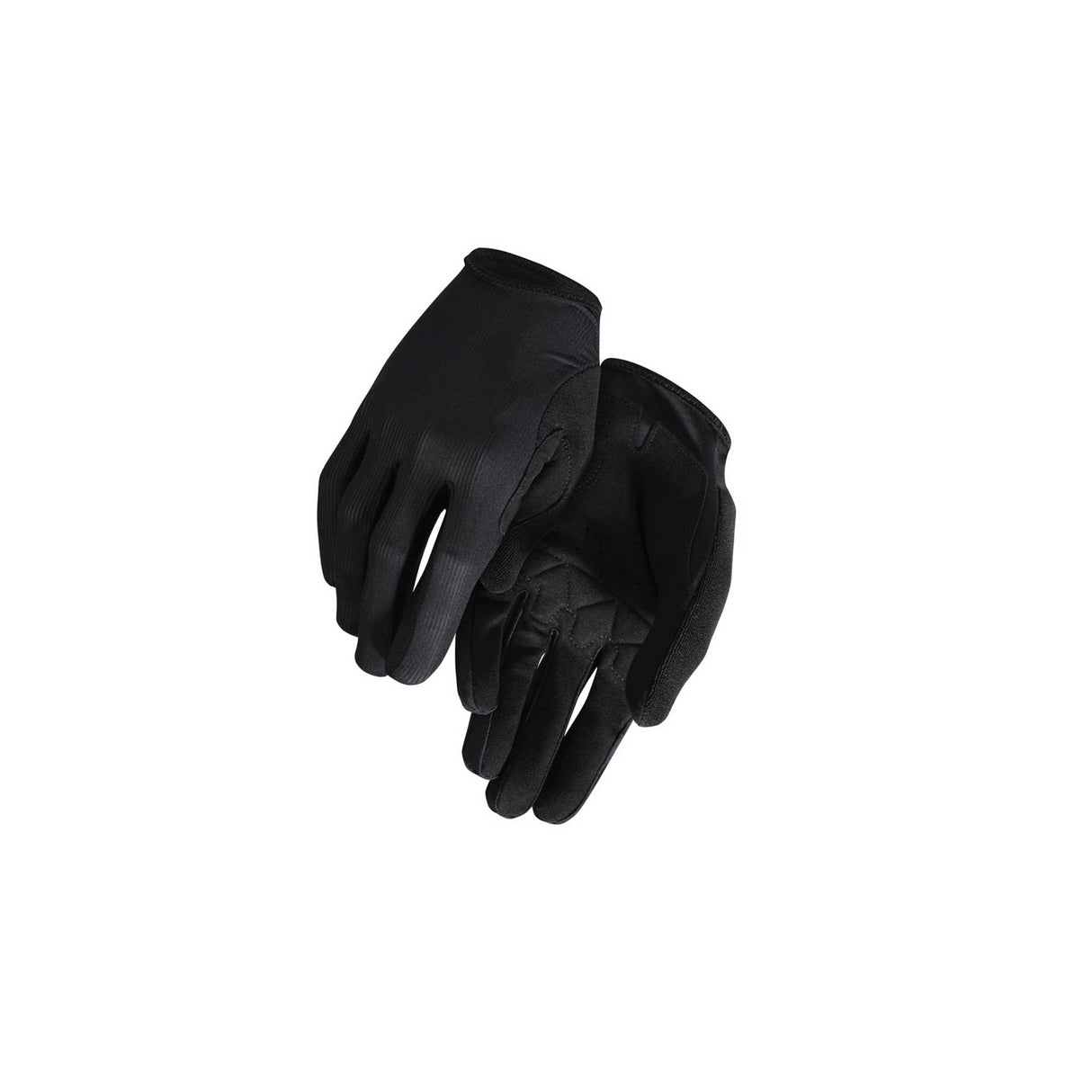 Assos RS Long Finger Gloves Targa Blackseries