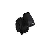 Assos RS Short Finger Gloves Targa Blackseries
