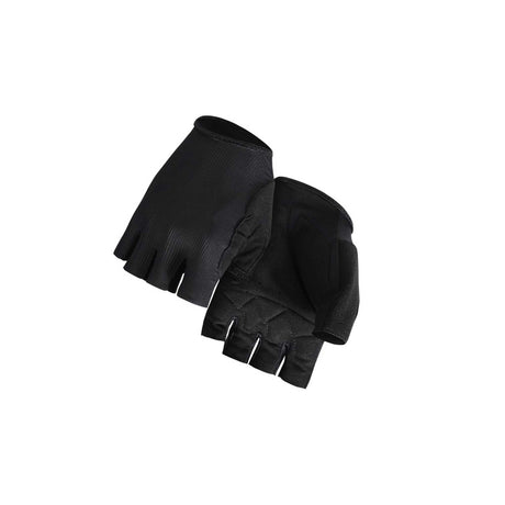 Assos RS Short Finger Gloves Targa Blackseries