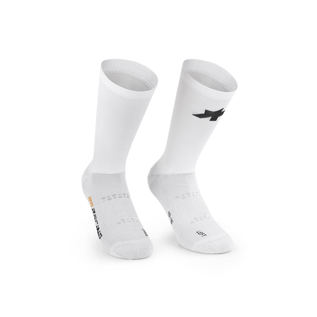 Assos RS Socks S11 Whiteseries