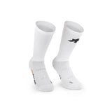 Assos RS Socks S11 Whiteseries