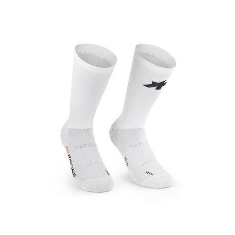 Assos RS Socks S11 Whiteseries