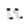 Assos RS Socks Superleger Low Whiteseries
