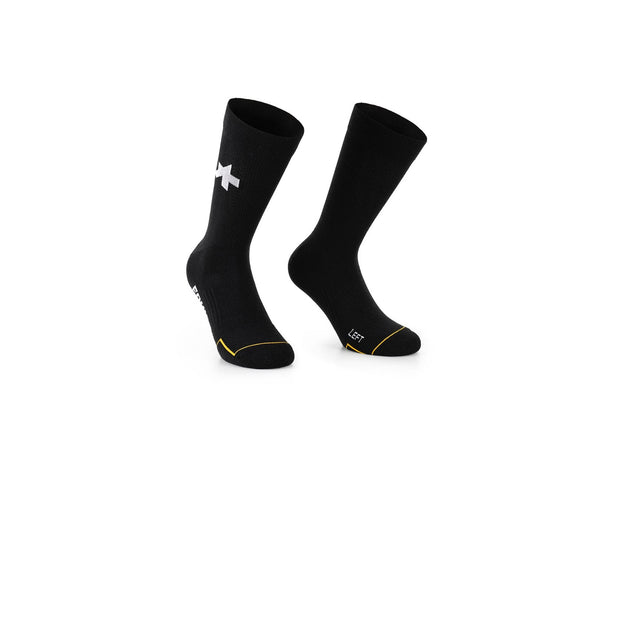 Assos RS Spring Fall Socks Blackseries