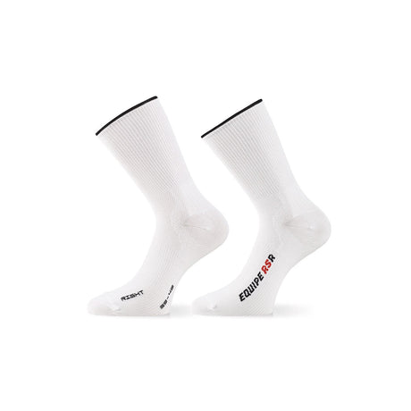 Assos RSR Socks Holy White