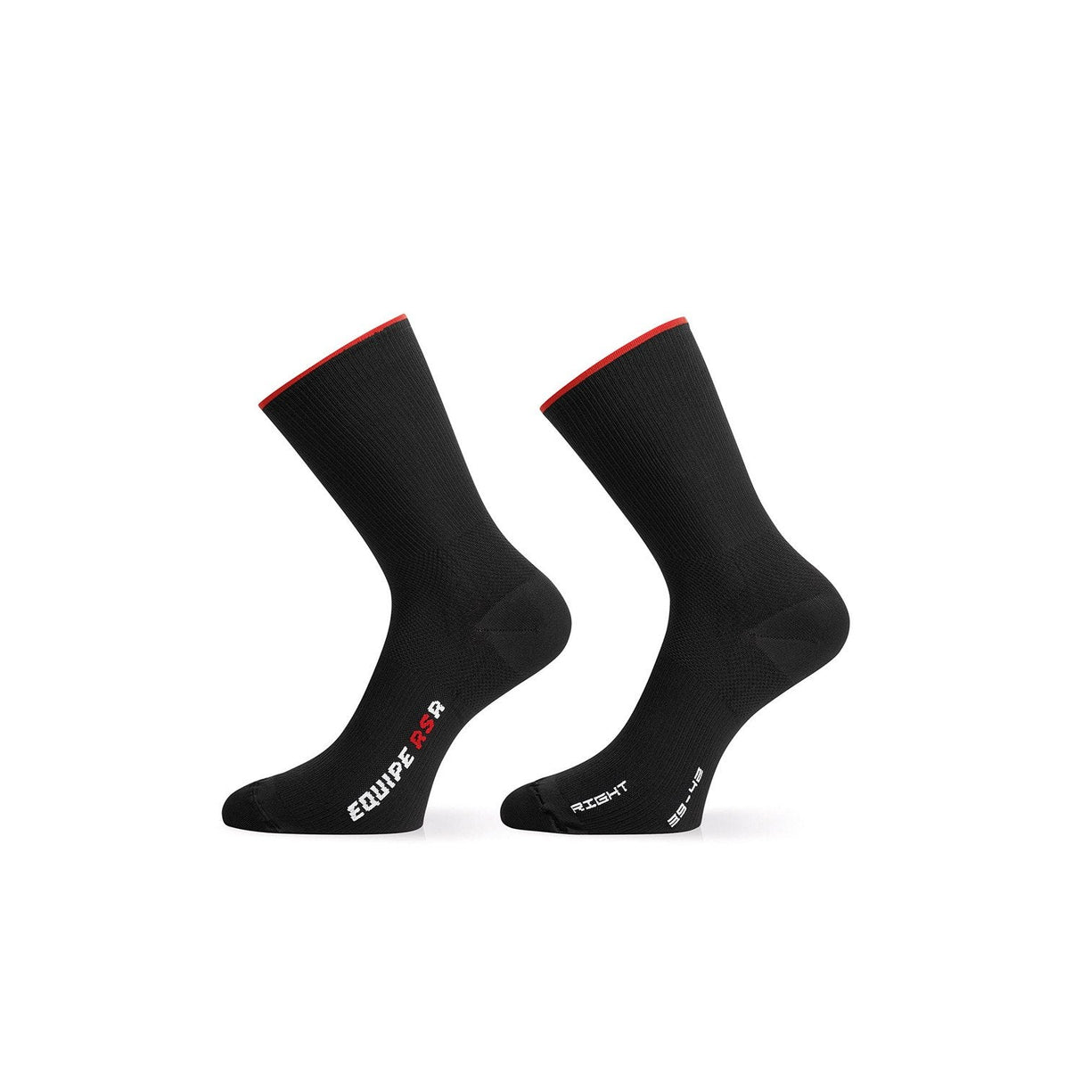 Assos RSR Socks National Red