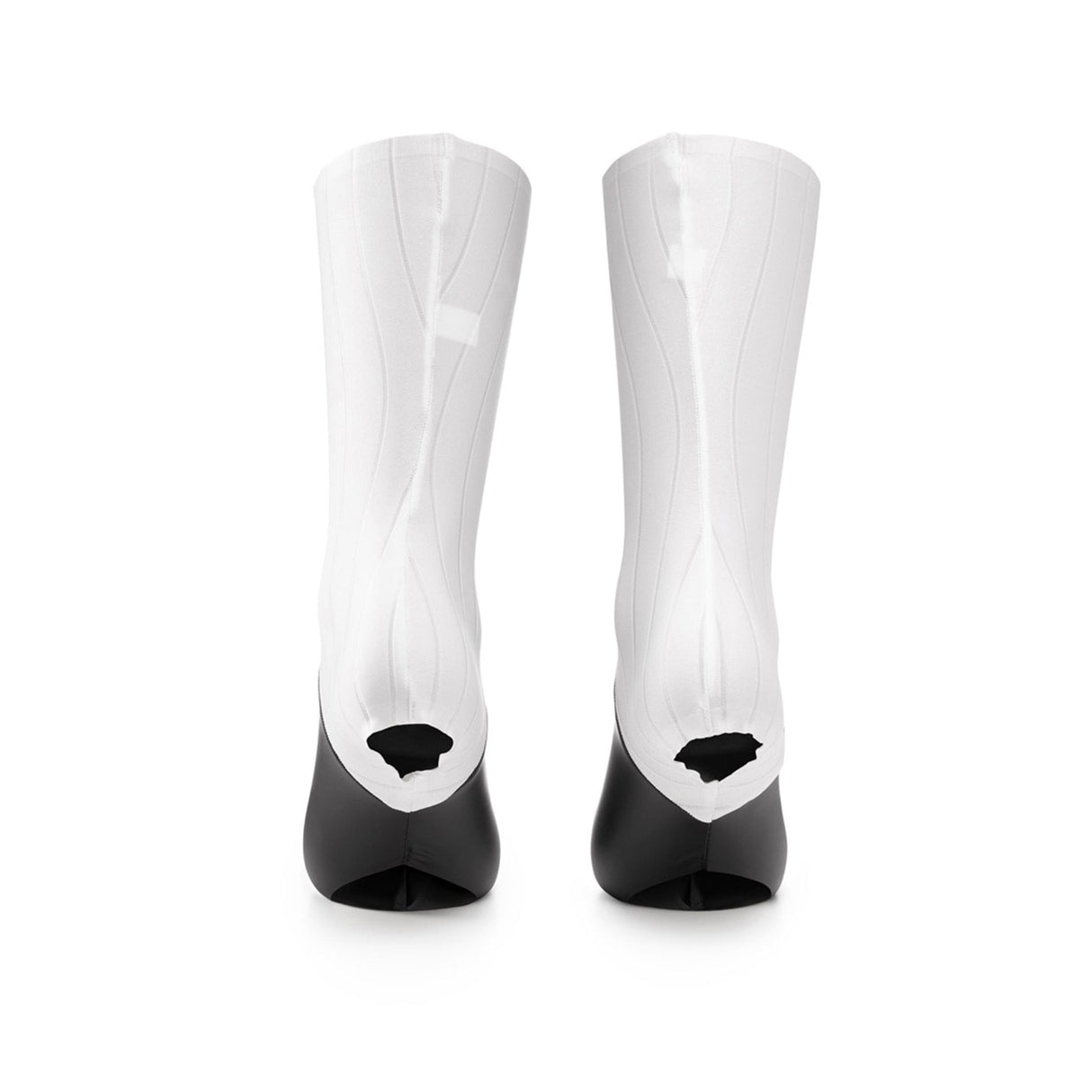 Assos RSR Speed Booties Blackseries