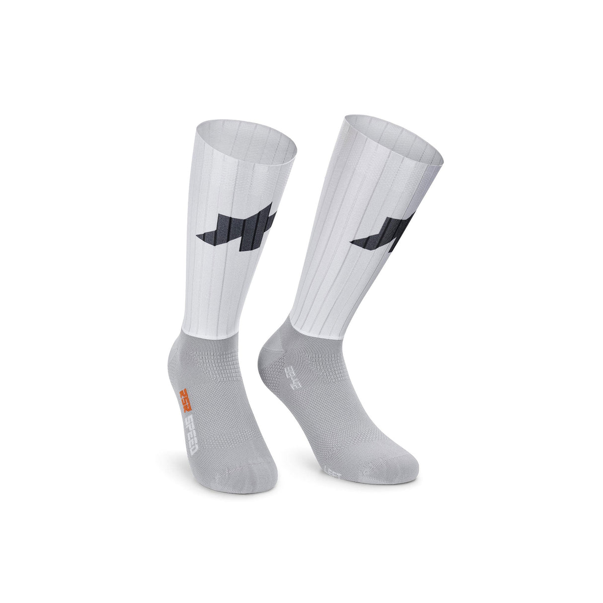 Assos RSR Speed Socks S11 Whiteseries
