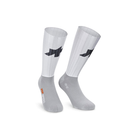 Assos RSR Speed Socks S11 Whiteseries