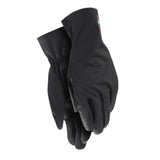 Assos RSR Thermo Rain Shell Gloves Blackseries
