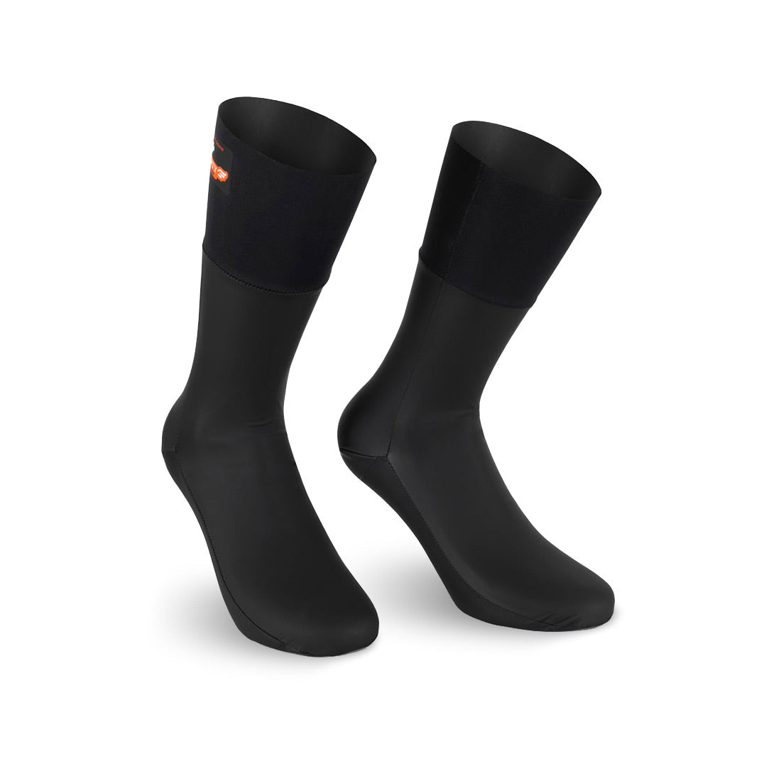 Assos RSR Thermo Rain Socks Blackseries