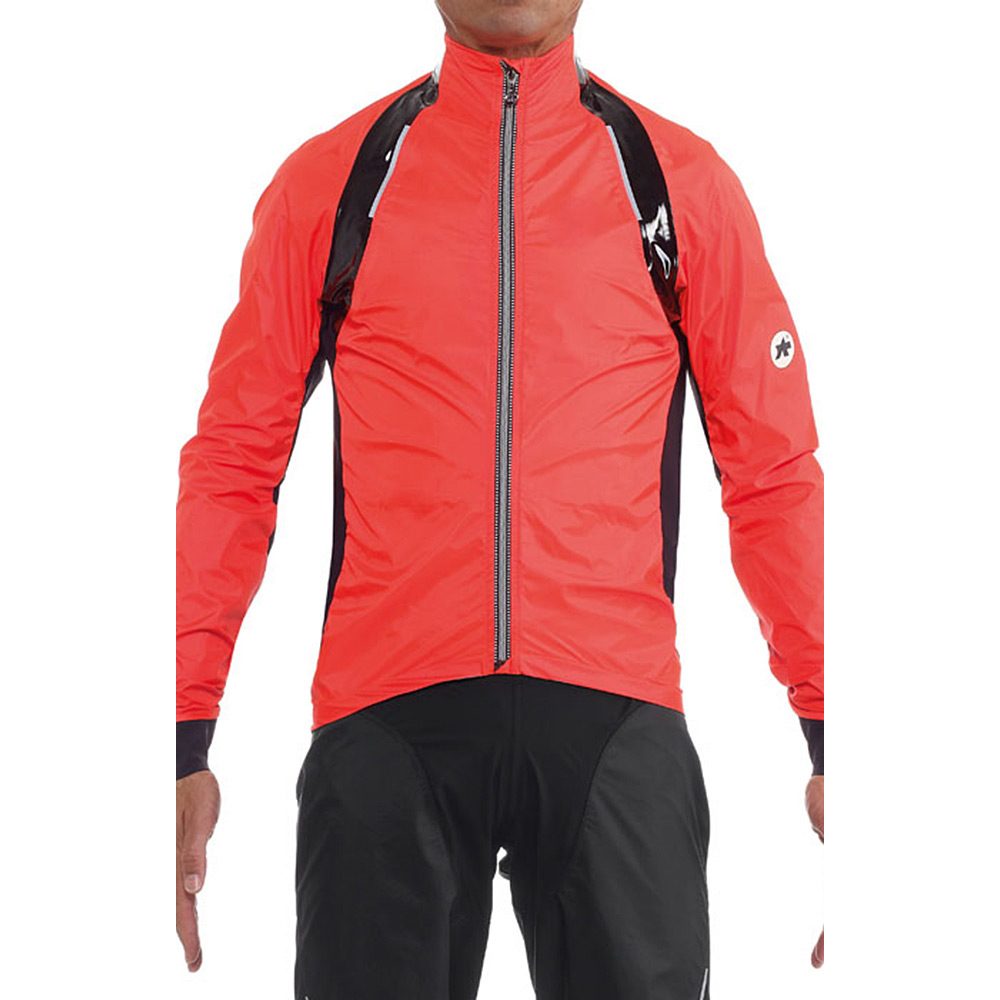 ASSOS 軽量シェルジャケット S ASSOS 軽量シェルジャケット S 【公式通販】