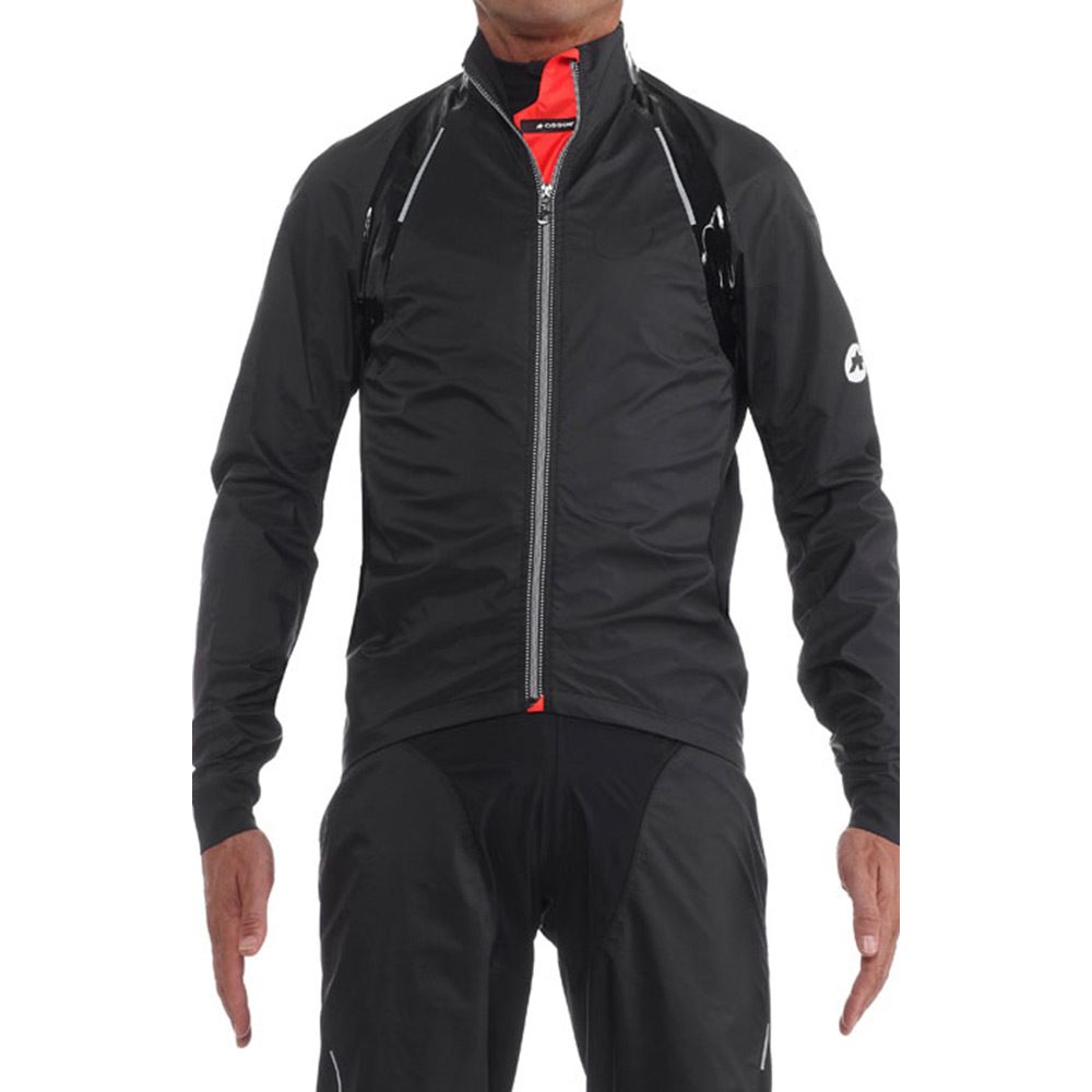 Assos rS.sturmPrinz Evo Shell | RA Cycles