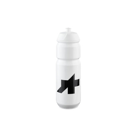 Assos Signature Water Bottle 750ml Whiteseries