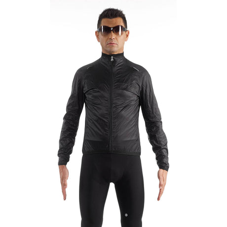 Assos sJ.blitzFeder Shell Black Series