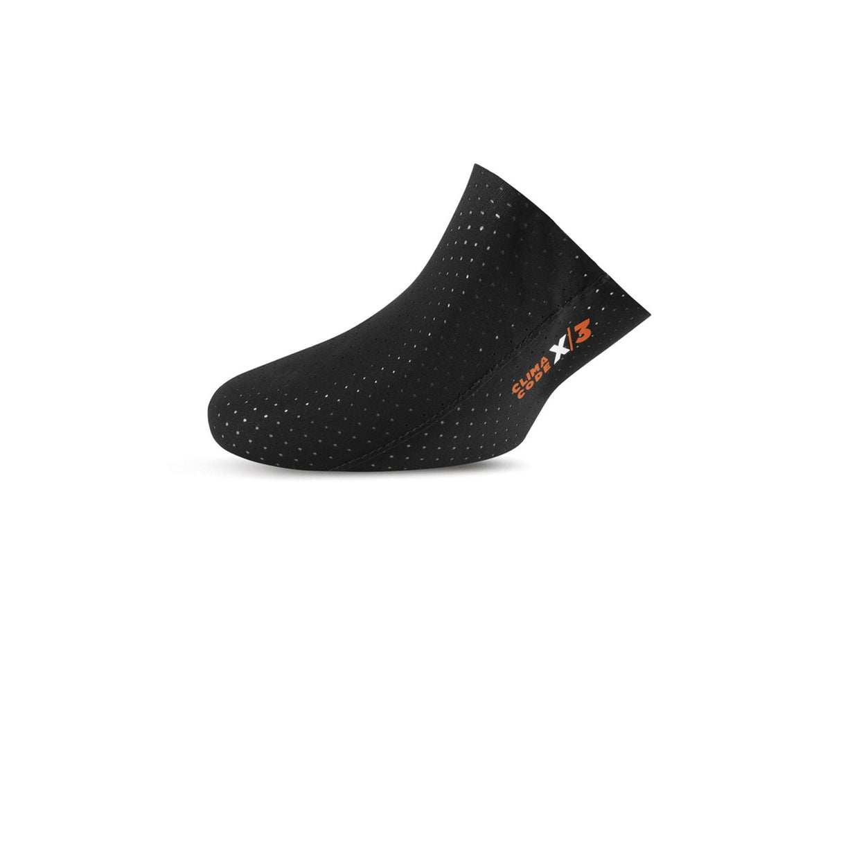Assos Sock Cover Speerhaube Blackseries