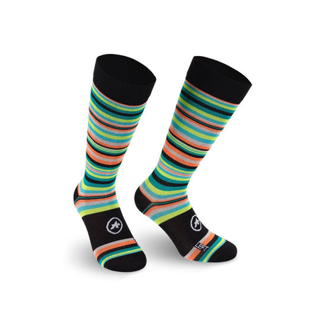 Assos Sonnenstrumpf Womens Spring/Fall Socks Harajuku