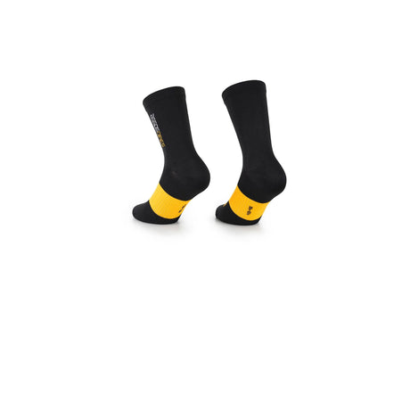 Assos Spring Fall EVO Socks Blackseries