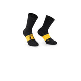 Assos Spring Fall EVO Socks Blackseries