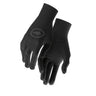 Assos Spring Fall Liner Gloves Black Series