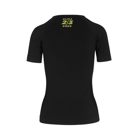 Assos Spring Fall SS Skin Layer Womens Black Series