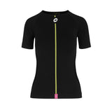 Assos Spring Fall SS Skin Layer Womens Black Series