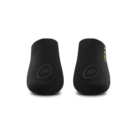 Assos Spring Fall Toe Cover G2 Black Series