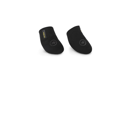 Assos Spring Fall Toe Covers EVO Blackseries