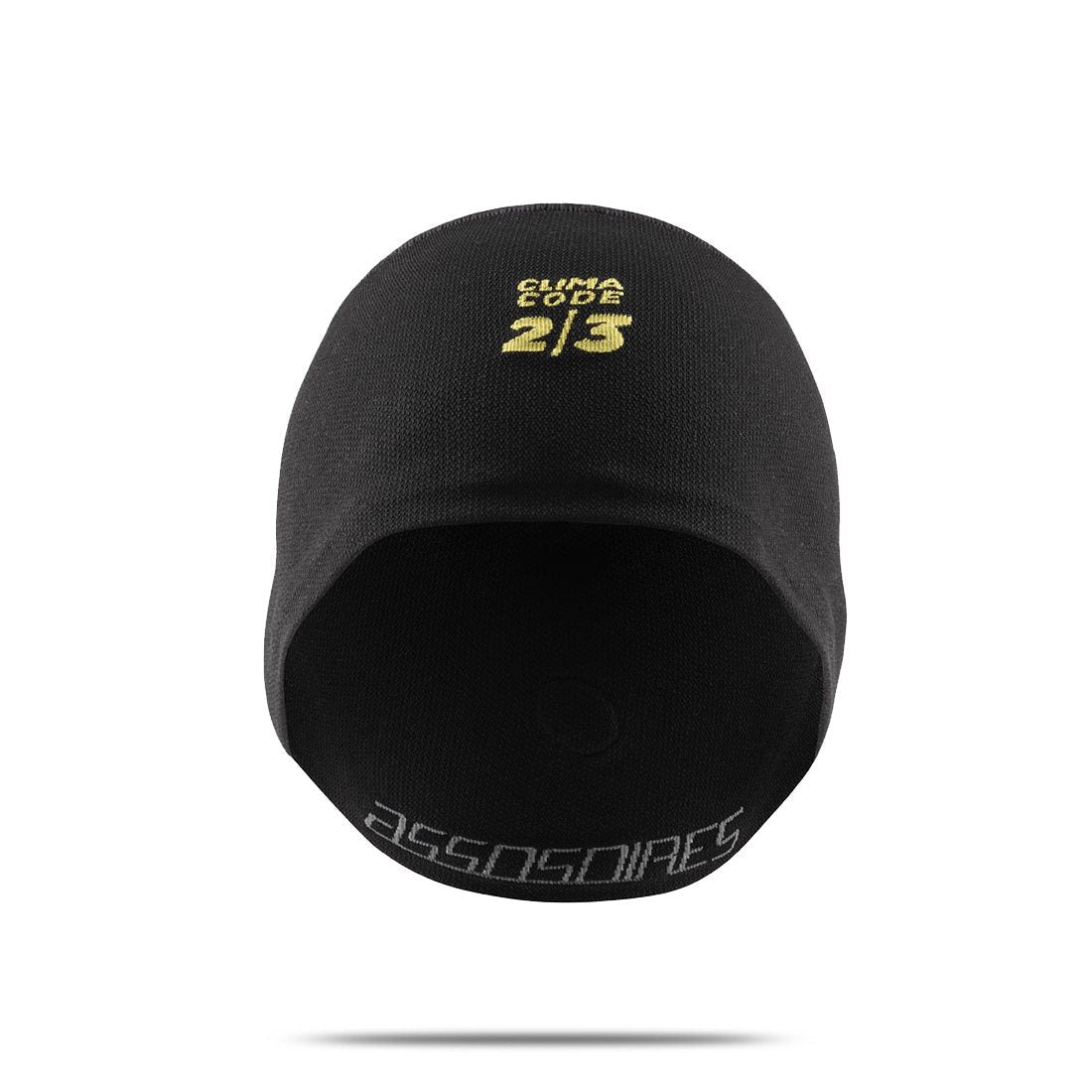 Assos Spring/Fall Rain Cap P1 | RA Cycles