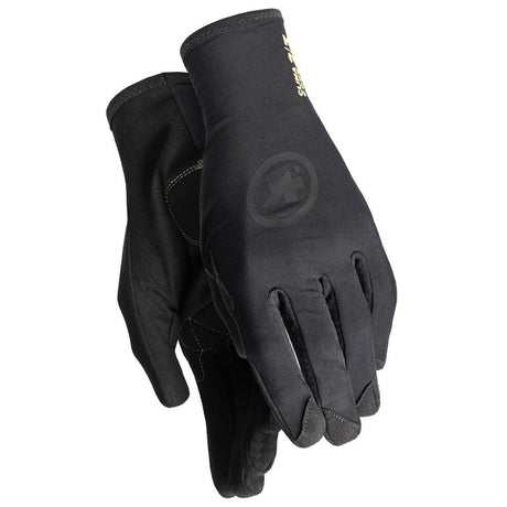 Assos Spring/Fall Gloves EVO Blackseries
