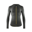 Assos Spring/Fall Skin Layer Long Sleeve P1 Anthracite Grey